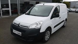 Leasing Fourgon Citroën Berlingo 2018