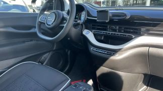 Leasing Hayon Fiat 500e 2022