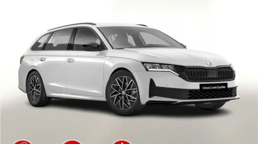 Skoda Octavia 2024