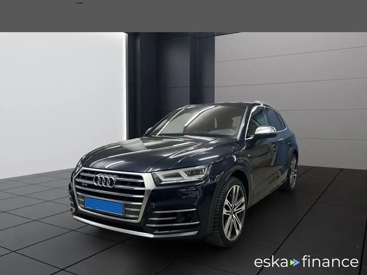 Lízing SUV Audi SQ5 2018