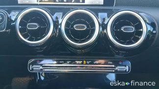 Leasing Sedan MERCEDES A 180 2019