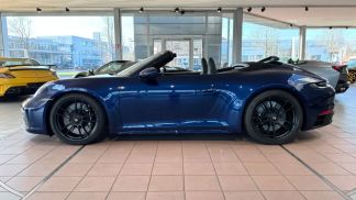 Financování Konvertibilní Porsche 992 2023