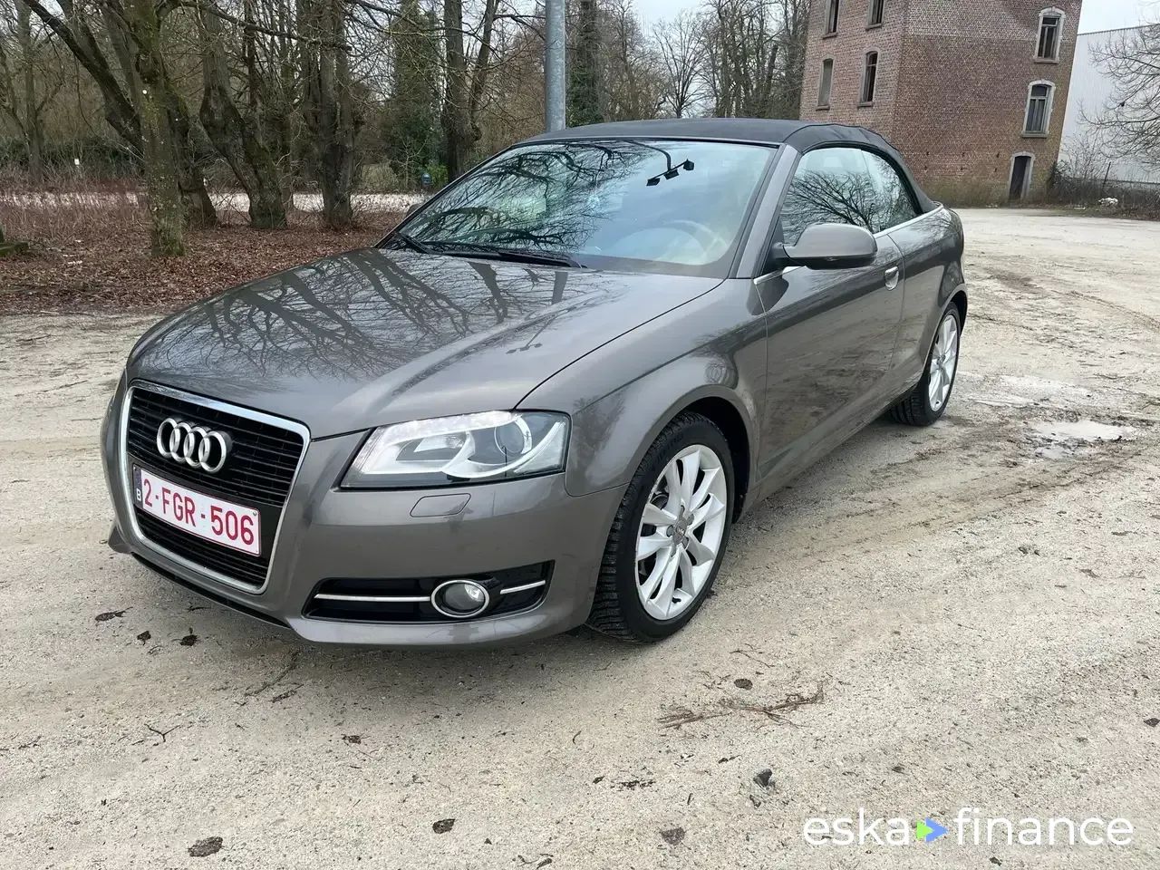 Finansowanie Zamienny Audi A3 2011