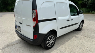 Zamknięte pudełko Renault Kangoo 2019