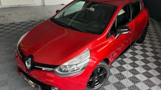 Financování Sedan Renault Clio 2013