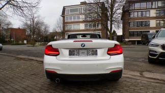 Finansowanie Zamienny BMW 218 2017