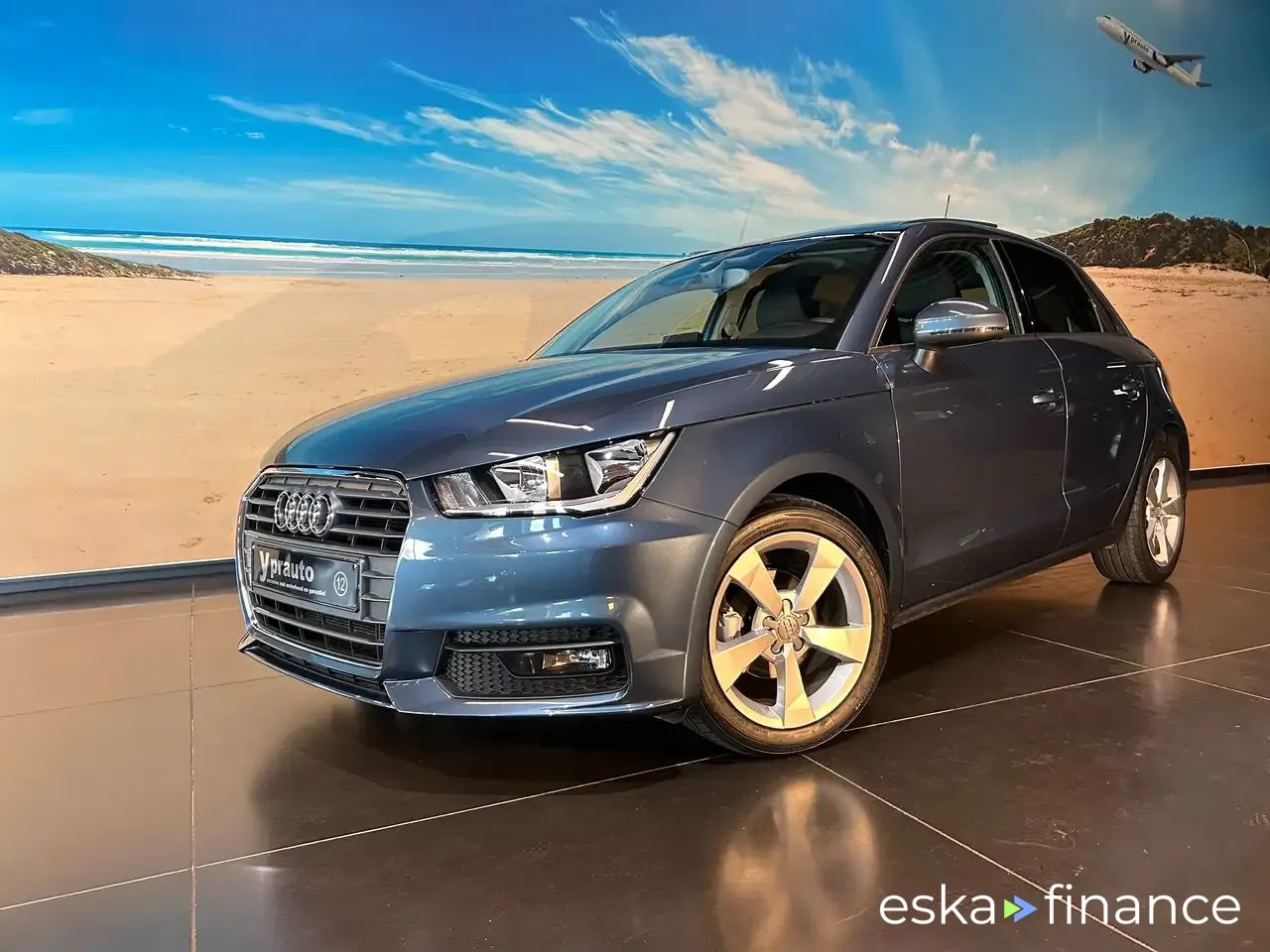 Leasing Hatchback Audi A1 2018
