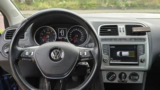 Lízing Sedan Volkswagen Polo 2017