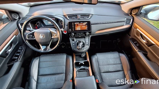 Leasing SUV Honda CR-V 2021