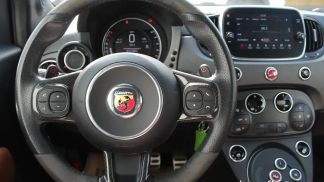 Lízing Kupé Abarth 595 Competizione 2021