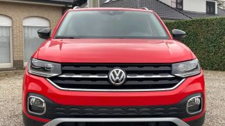 Leasing SUV Volkswagen T-Cross 2020