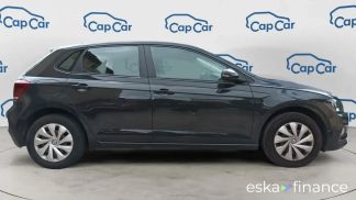 Leasing Hatchback Volkswagen Polo 2020