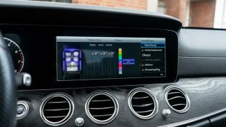 Lízing Sedan MERCEDES E 350 2019