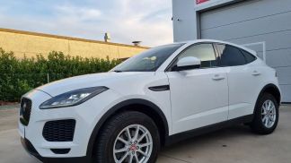 Finansowanie SUV Jaguar E-Pace 2019