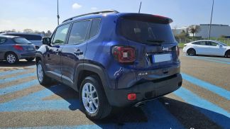 Leasing Wagon Jeep Renegade 2019