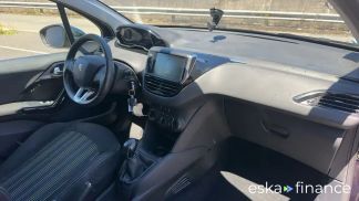 Leasing Hayon Peugeot 208 2015