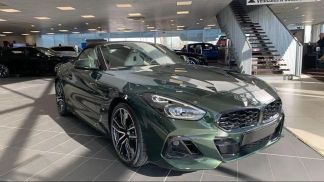 Financování Konvertibilní BMW Z4 2025