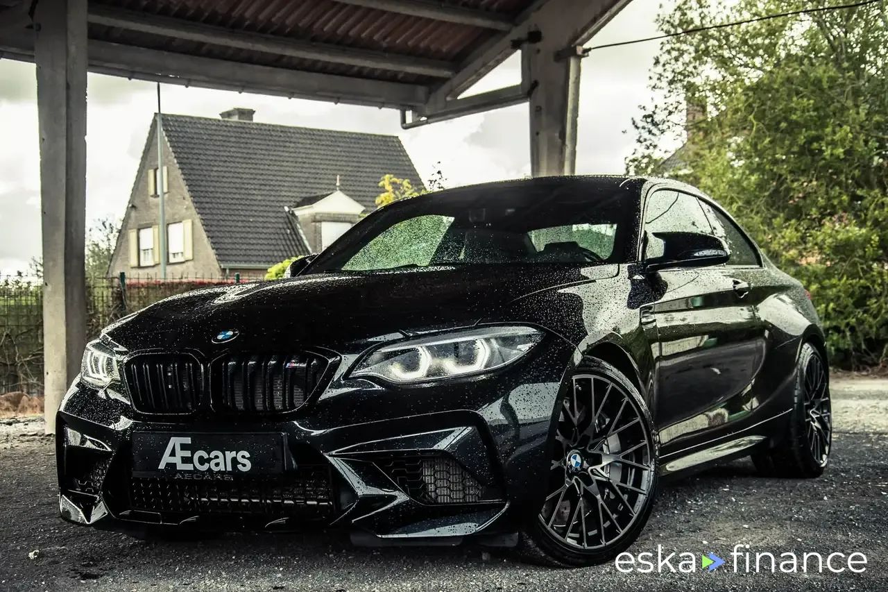 Finansowanie Coupé BMW M2 2020