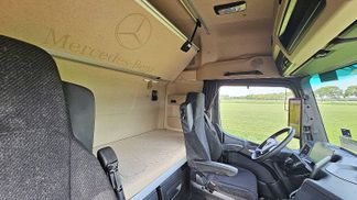 Finansowanie Ciągnik siodłowy Mercedes-Benz ACTROS 1845 LS 2023