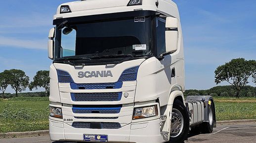 Scania G450 2019