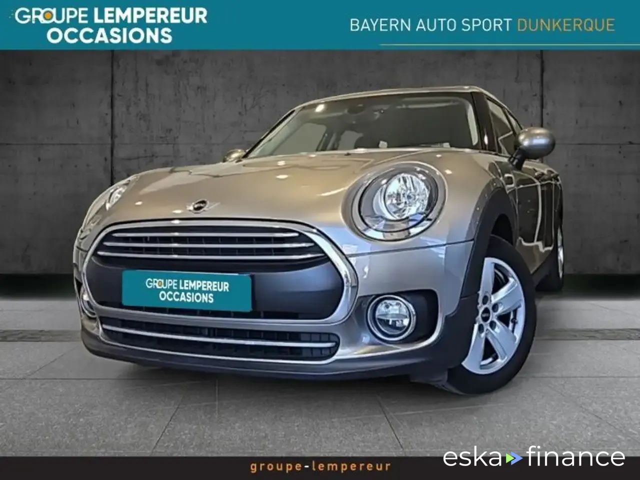 Leasing Wagon MINI ONE 2017