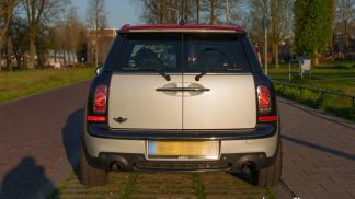 Leasing Wagon MINI Cooper 2012