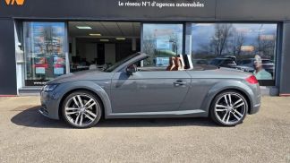 Finansowanie Zamienny Audi TT 2017
