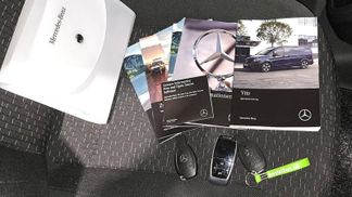 Leasing Van Mercedes-Benz VITO 116 2022