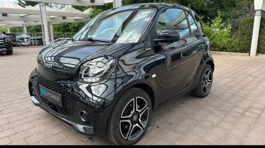 Smart ForTwo 2021