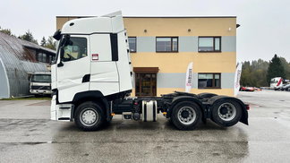 Leasing Tractor unit Renault T480 2023