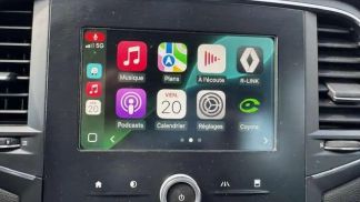 Lízing Kombi Renault Megane 2018