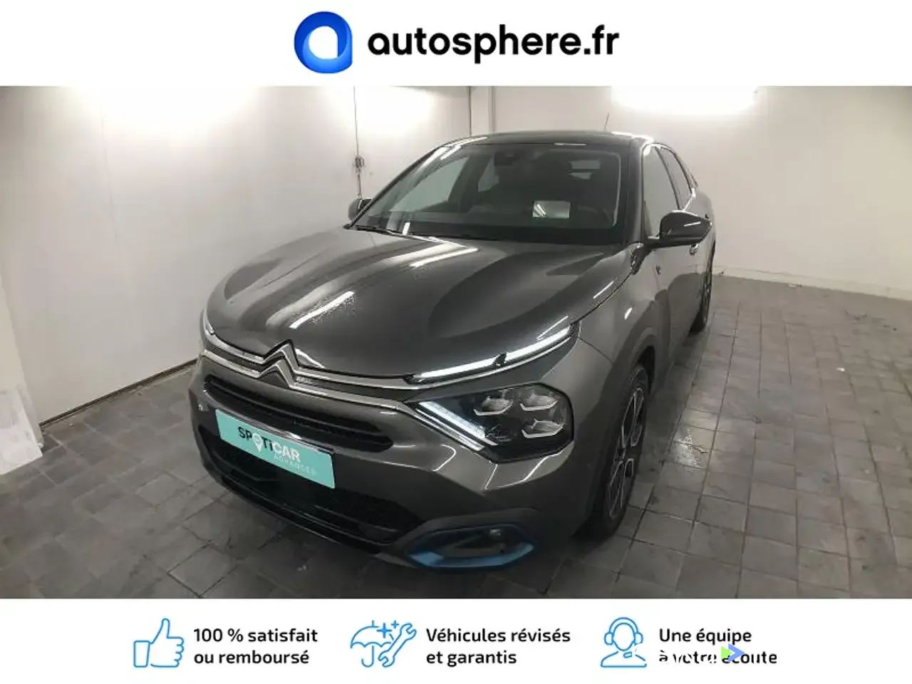 Finansowanie Sedan Citroën C4 2021