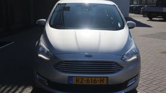 Lízing Hatchback Ford C-Max 2018