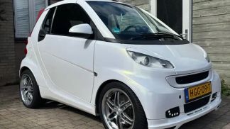 Lízing Kabriolet Smart ForTwo 2011