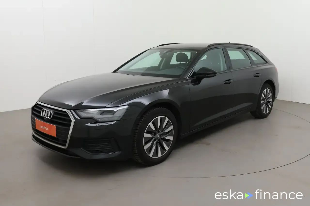 Leasing Wagon Audi A6 2020