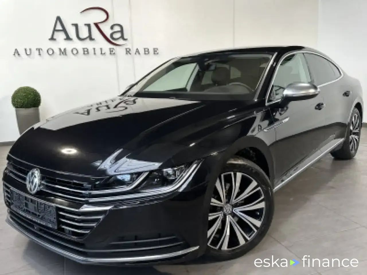 Finansowanie Coupé Volkswagen Arteon 2019