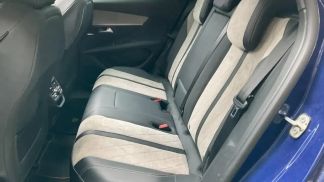 Leasing Hayon Peugeot 3008 2020