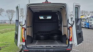Finansowanie Van Mercedes-Benz SPRINTER 316 2019