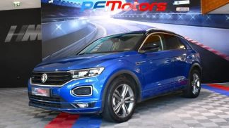 Finansowanie SUV Volkswagen T-Roc 2019