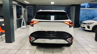 Leasing SUV Kia Sportage 2022