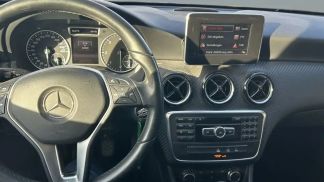 Leasing SUV MERCEDES GLA 180 2015