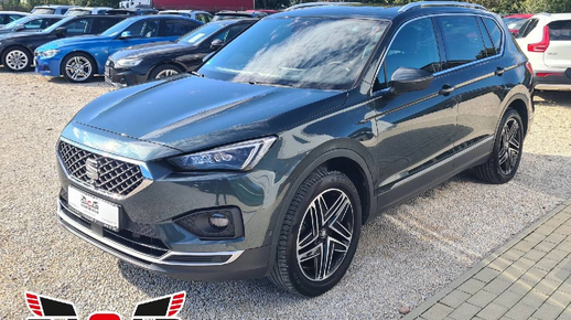 Seat Tarraco 2019