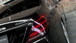 Lízing Sedan MERCEDES S 400 2017
