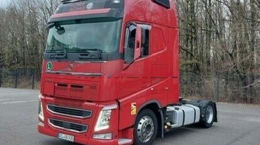 Volvo FH 2017