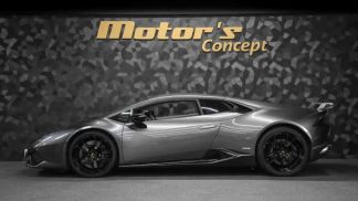 Financování Kupé Lamborghini Huracán 2015