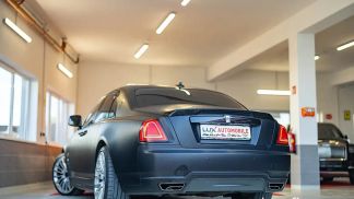 Lízing Sedan Rolls-Royce Ghost 2011
