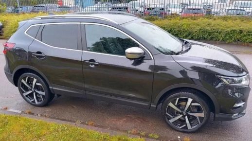 Nissan Qashqai 2018