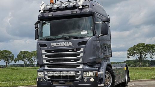 Scania R450 2015