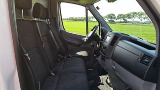 Finansowanie Ciężarówka chłodnia Mercedes-Benz SPRINTER 313 2013