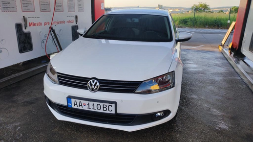 Volkswagen Jetta 2014